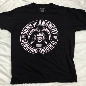 SOA tee